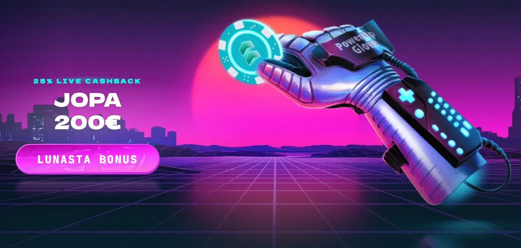 Viikottainen Cashback